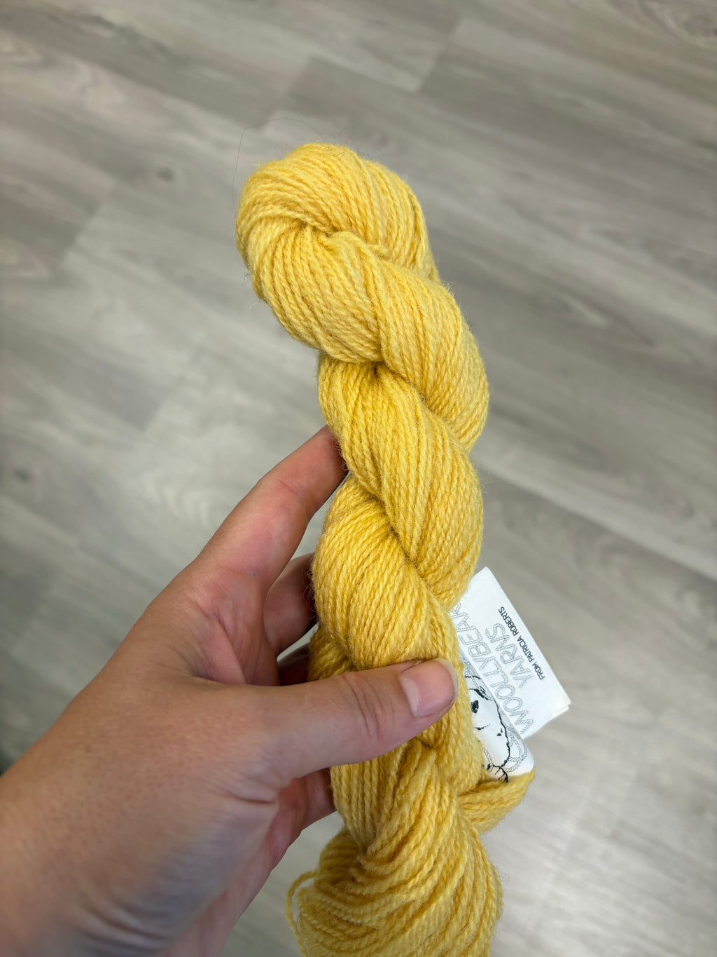 Patricia Roberts Shetland Yarn - Re-loved