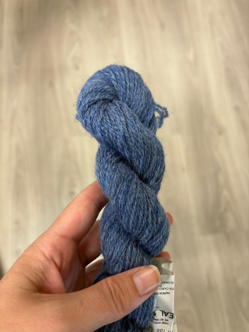 Patricia Roberts Shetland Yarn - Re-loved