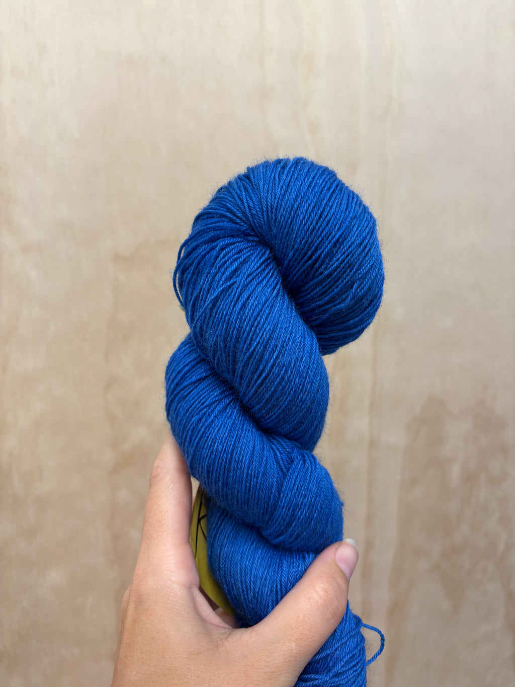 Knitsch BFL Sock - Uncharted Waters