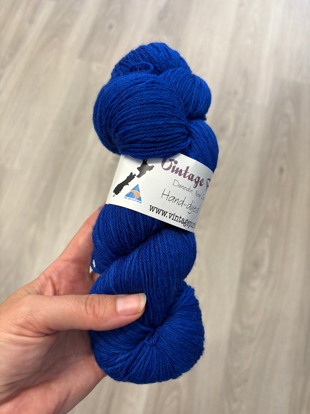 Vintage Purls Sock - Re-Loved