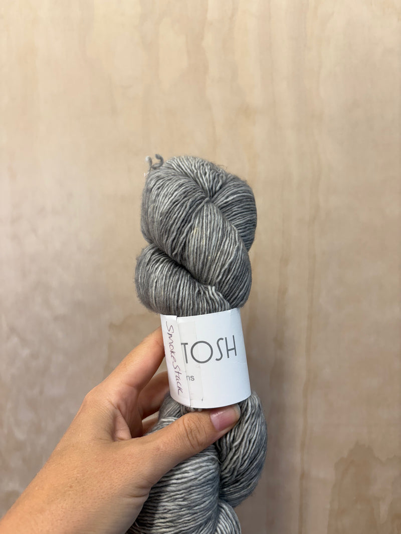 Madeline Tosh - Tosh Merino Light 4ply - Re-loved
