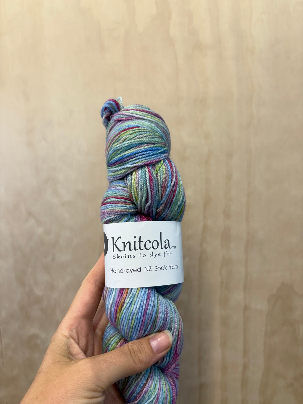 Knitcola Sock - Re-Loved