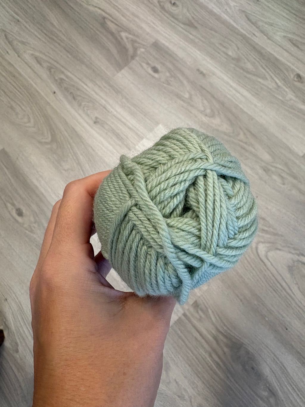 Heritage Polwarth - Re-loved