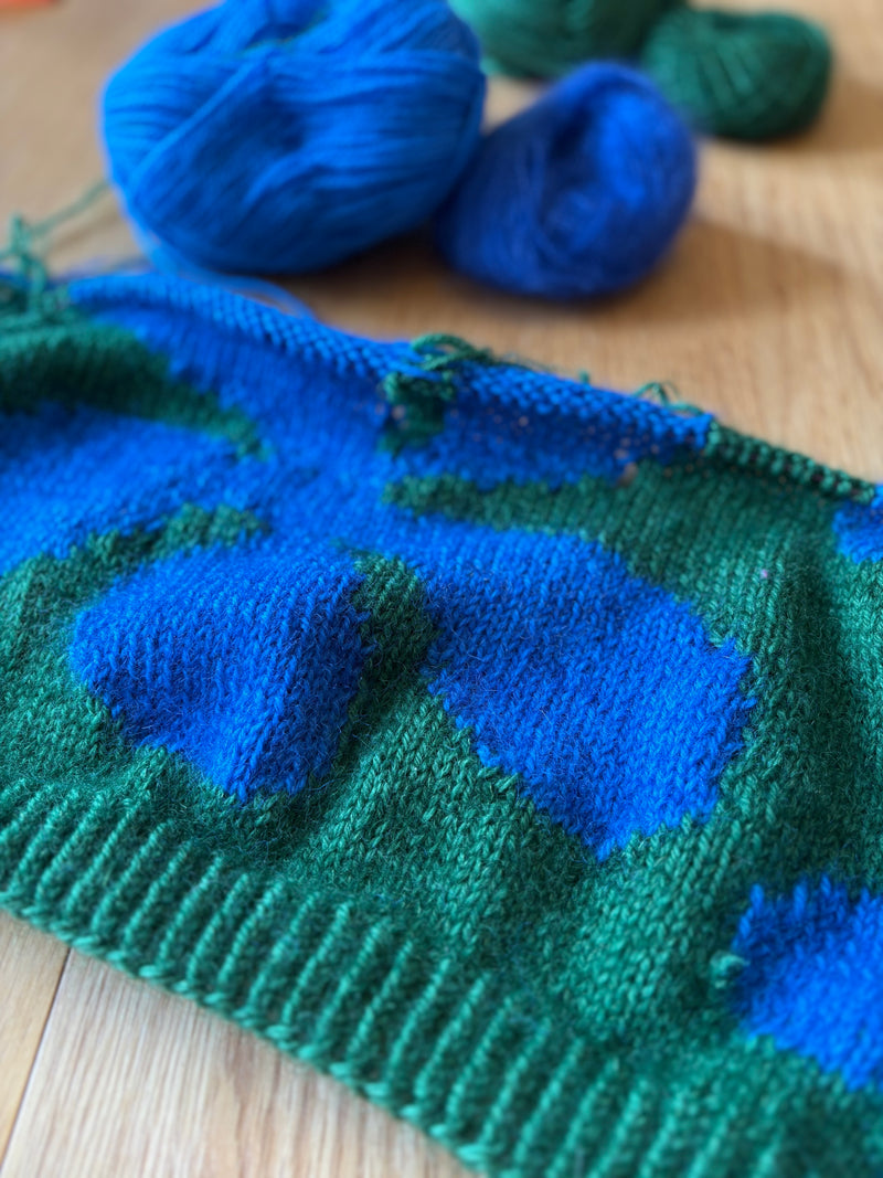 Intro to Intarsia - Saturday 23 May
