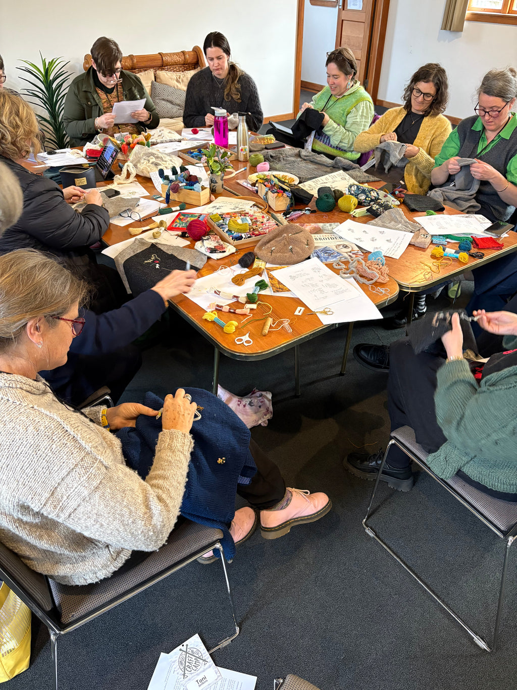 Craft Camp Tickets - ON SALE Monday 9 March