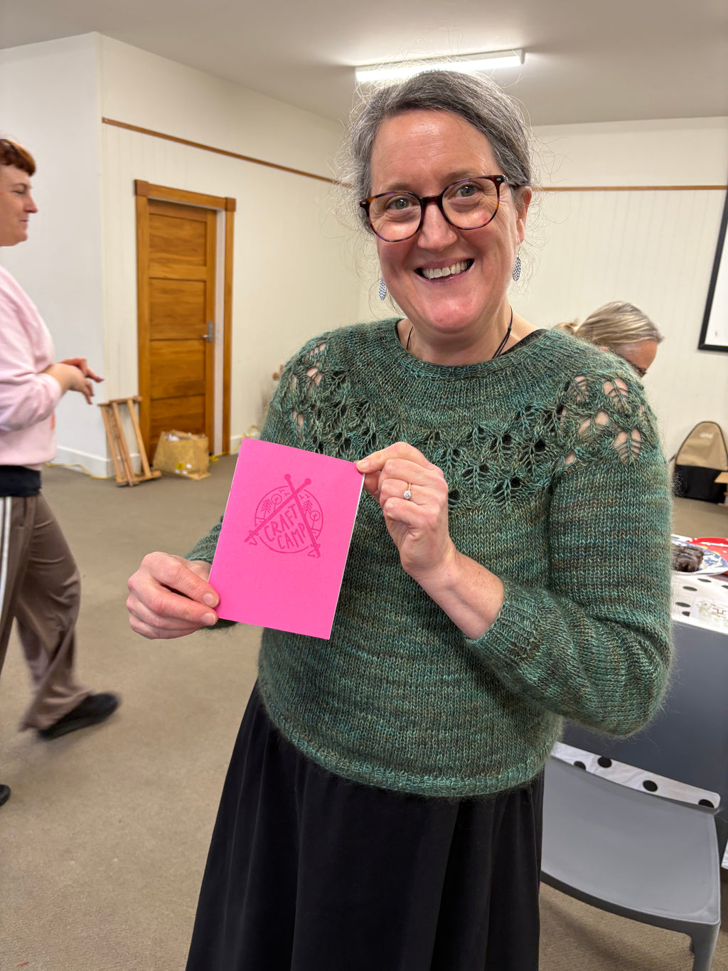 Craft Camp Tickets - ON SALE Monday 9 March