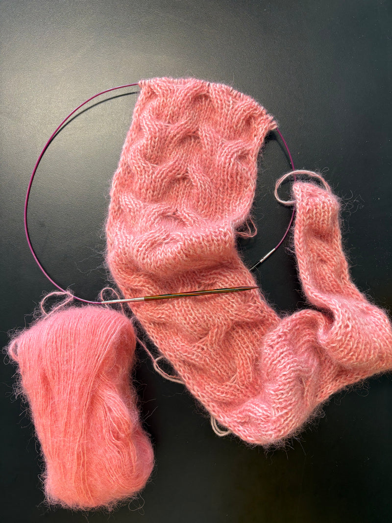Introduction to cables - 10:30am Saturday 11 July