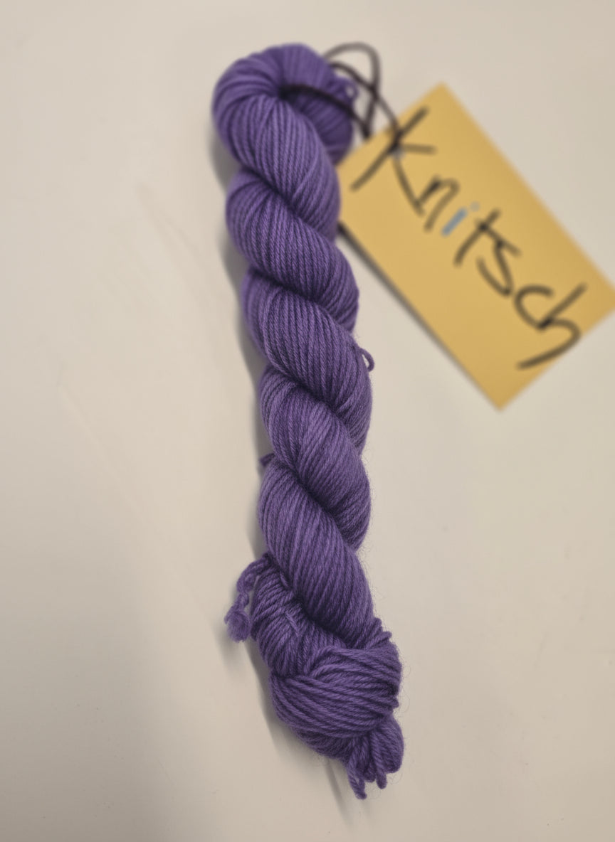 Knitsch BFL Sock Mini - Iris