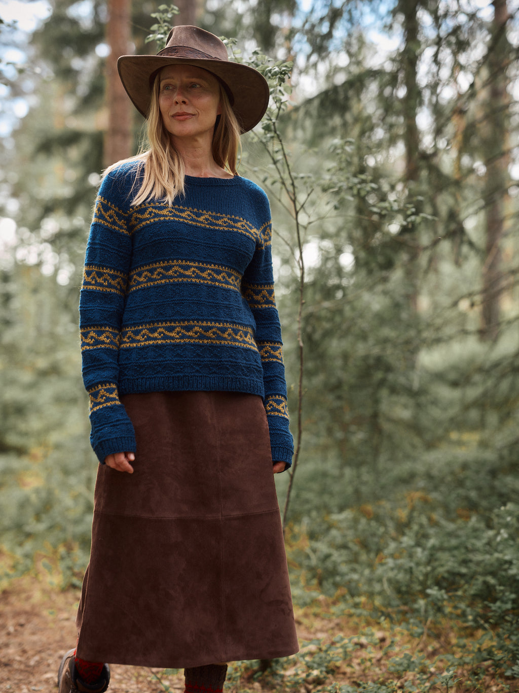 Knitted Kalevala III - PRE-ORDER