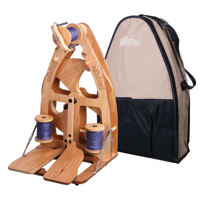 Joy Spinning Wheel - Double Treadle