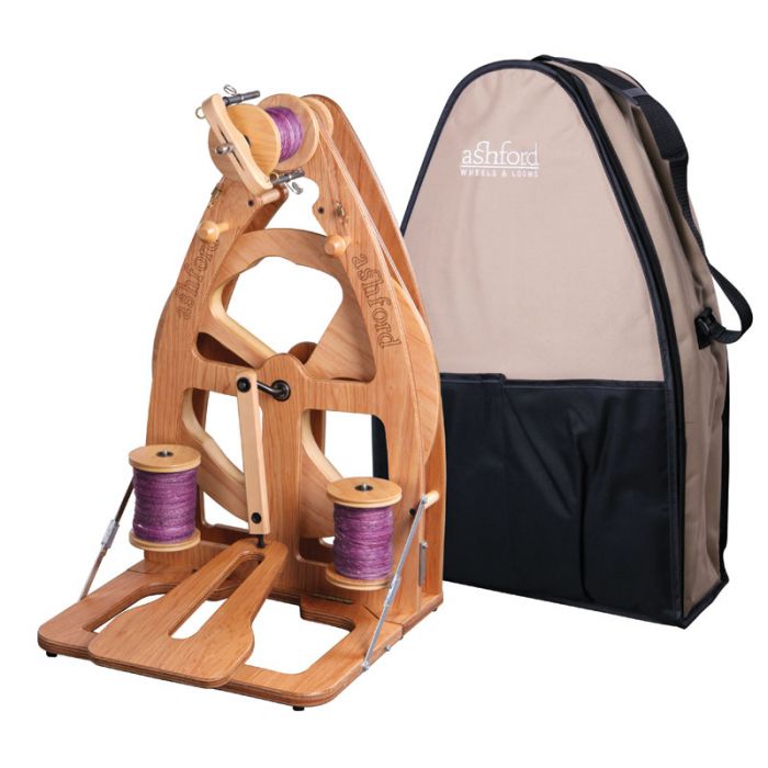Joy Spinning Wheel - Single Treadle