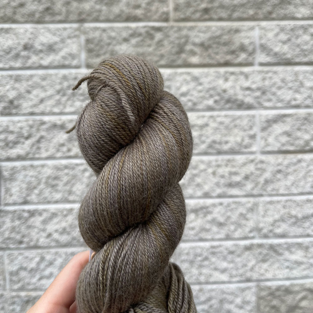 Kiwi Yarn-a Merino Silk 4ply - Re-loved