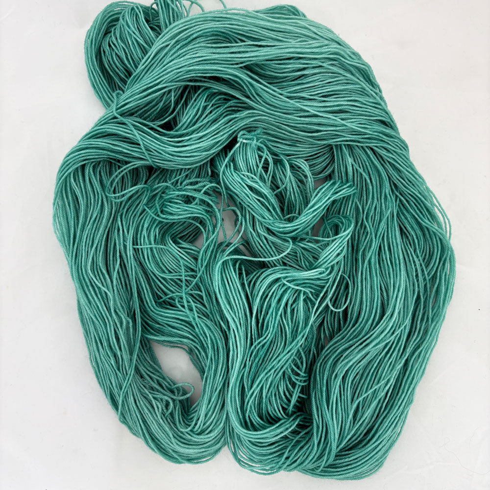 Knitsch Yarns Merino 4ply - Anna's green