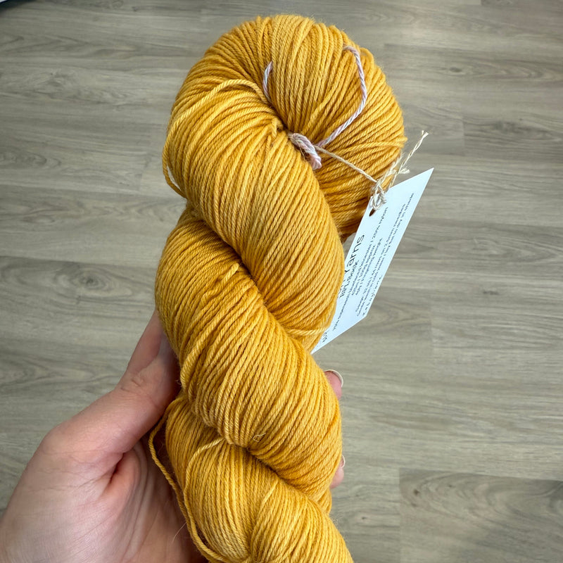 Knitsch BFL - Zabaglione