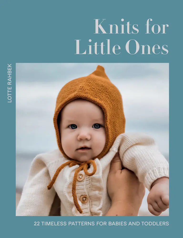 Knits for Little Ones - Lotte Rahbek