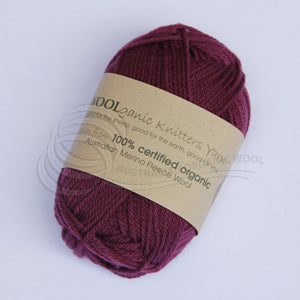 Woolganics - Organic DK - Re-loved