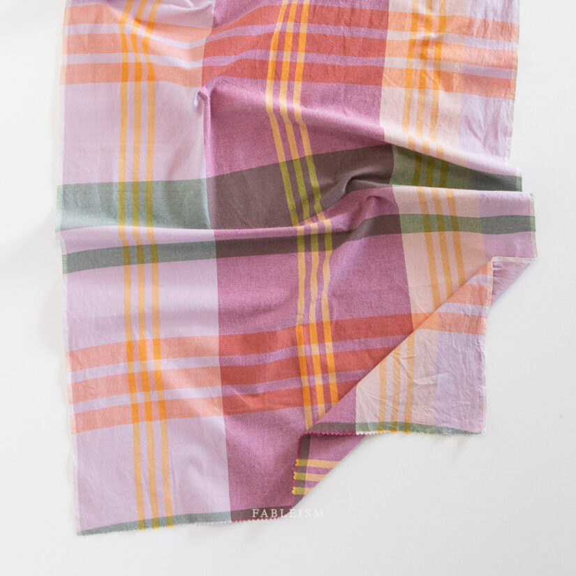 Amaranth Fields - Fableism Fabric