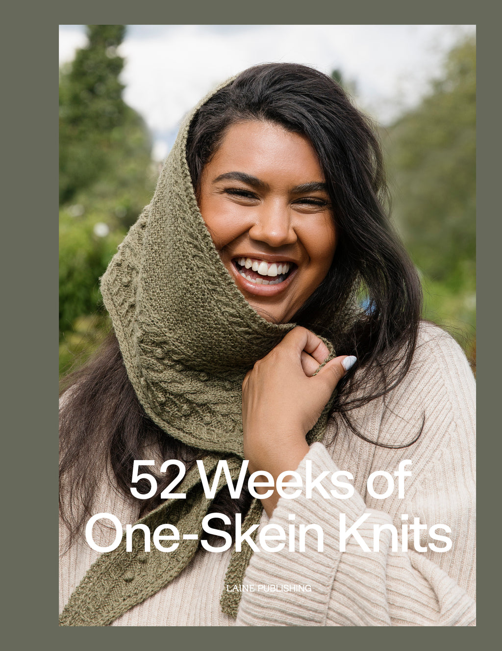 52 Weeks of One Skein Knits - PRE-ORDER