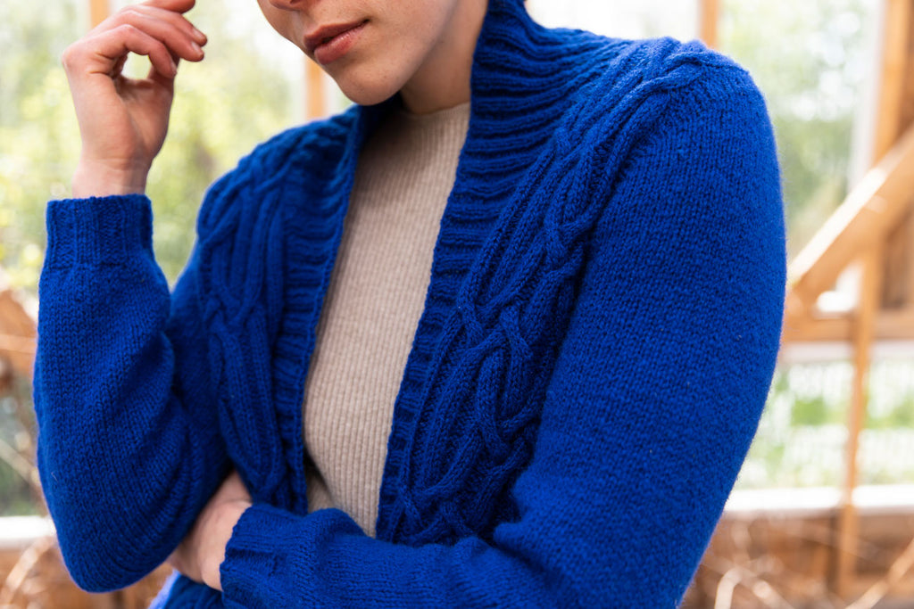 Tukubook: Nordic Knits. Silent Strength - Tiina Huhtaniemi and Erika Appelström - PRE-ORDER