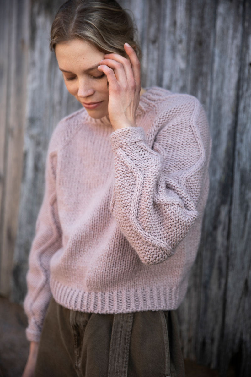 Tukubook: Nordic Knits. Silent Strength - Tiina Huhtaniemi and Erika Appelström - PRE-ORDER