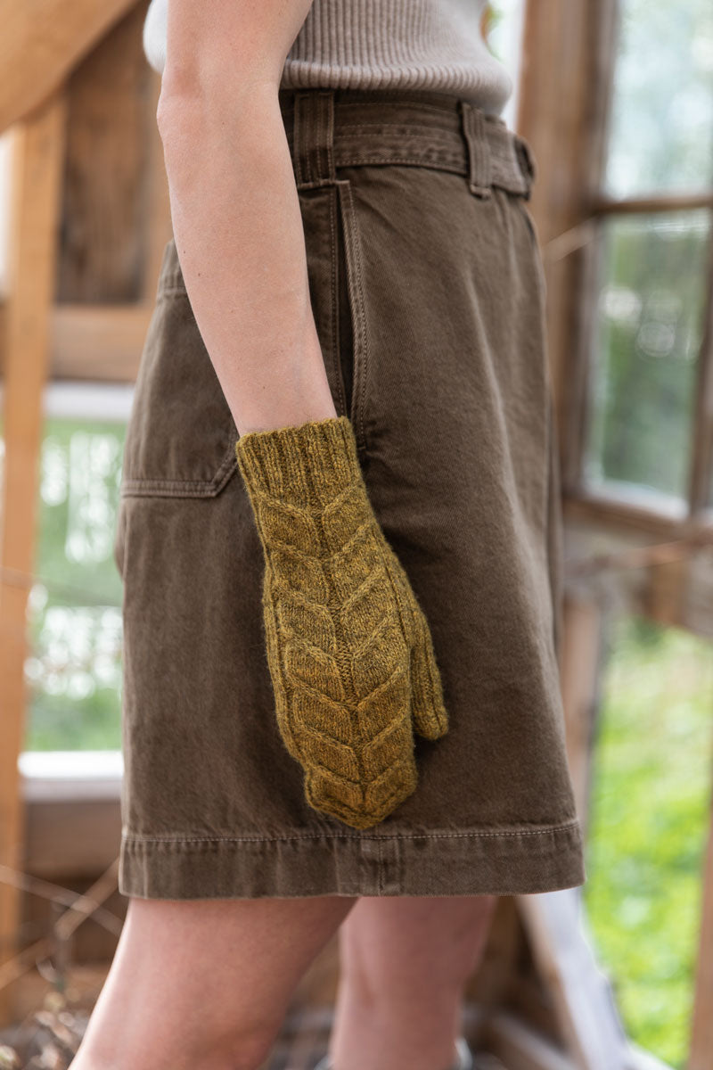 Tukubook: Nordic Knits. Silent Strength - Tiina Huhtaniemi and Erika Appelström - PRE-ORDER