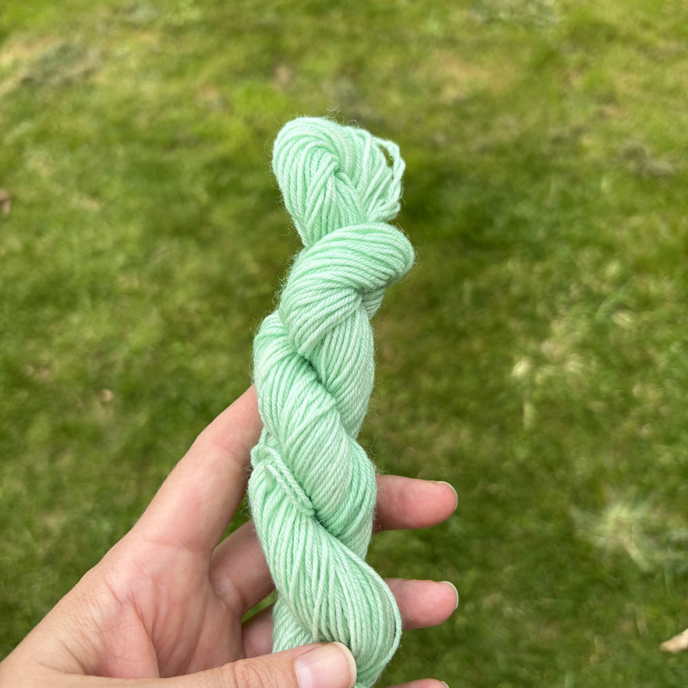 Knitsch BFL Sock Mini - Mint