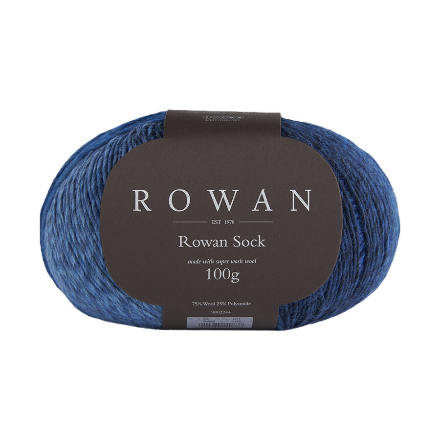 Re-Loved Rowan Sock