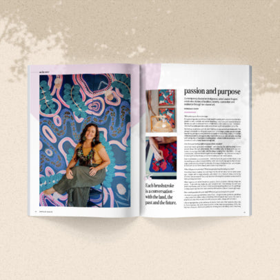 Peppermint Magazine - Winter 2025