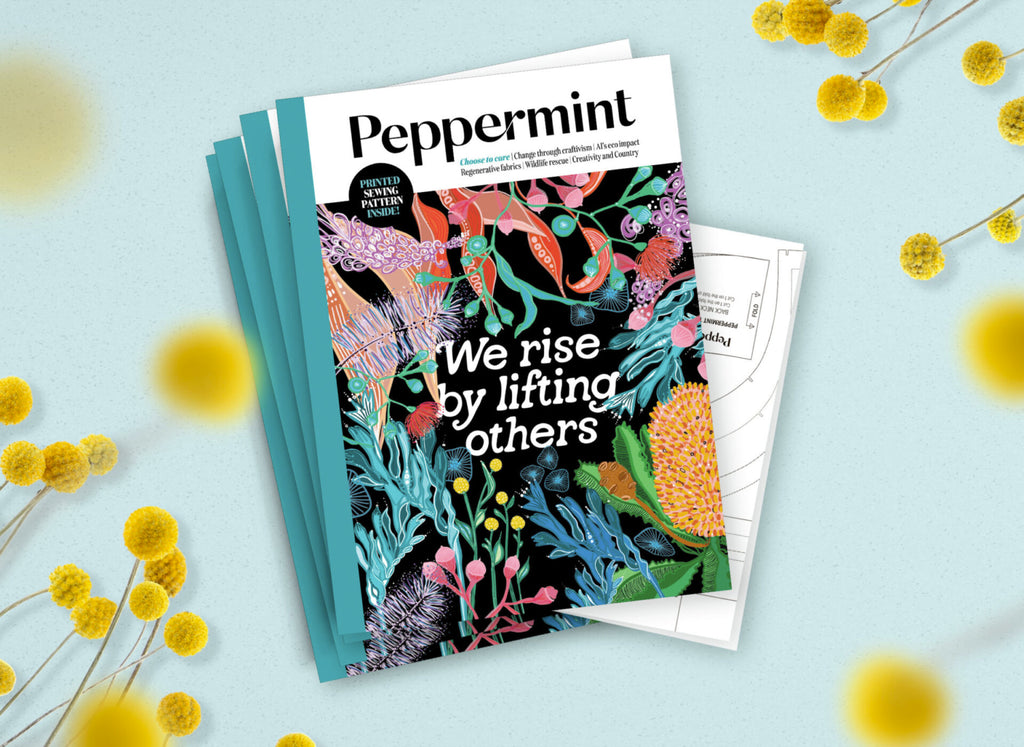 Peppermint Magazine - Winter 2025