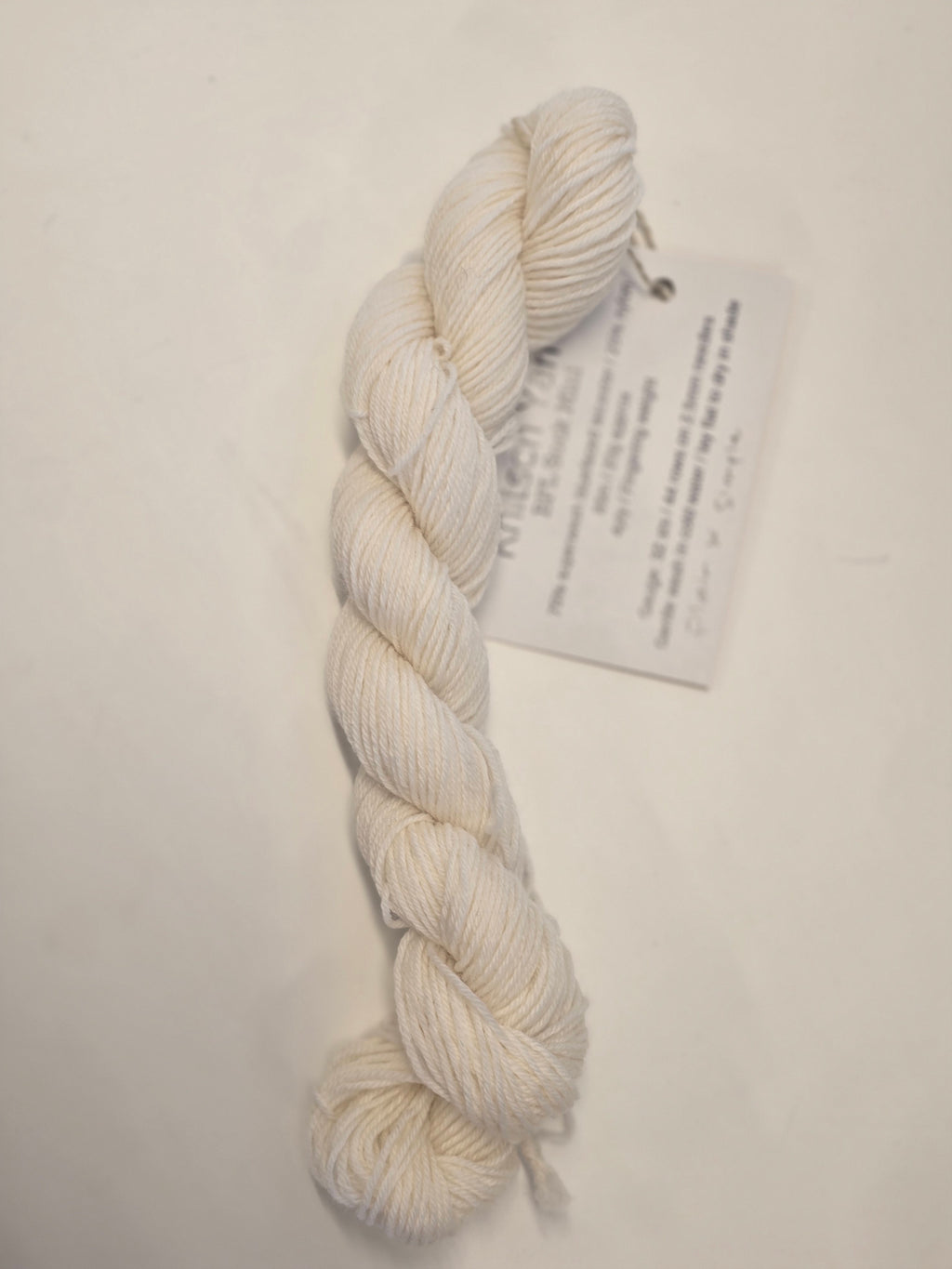 Knitsch BFL Sock Mini - Plain & simple