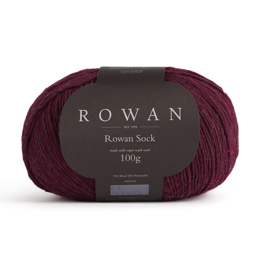 Re-Loved Rowan Sock