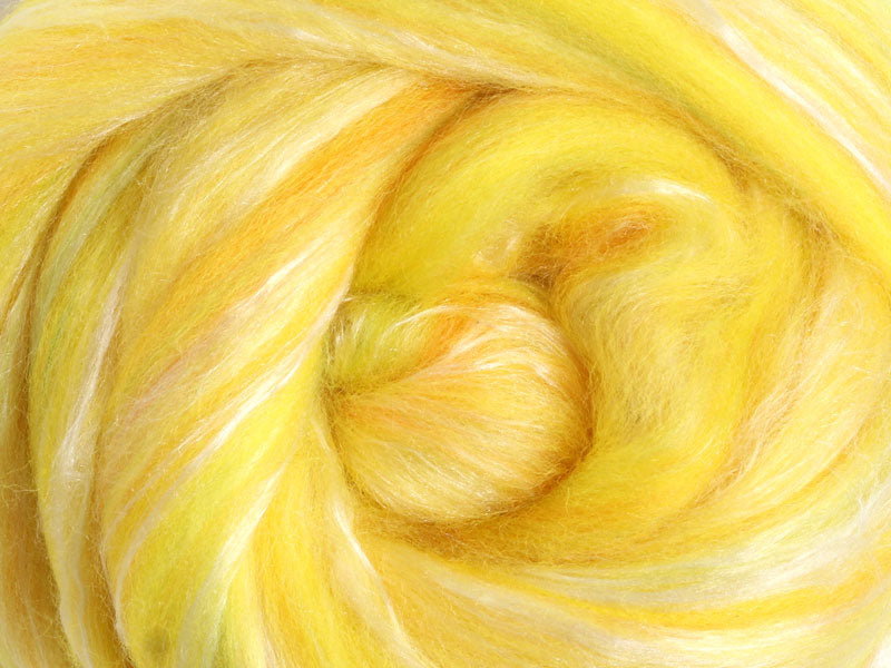 Ashford Merino/Silk Sliver