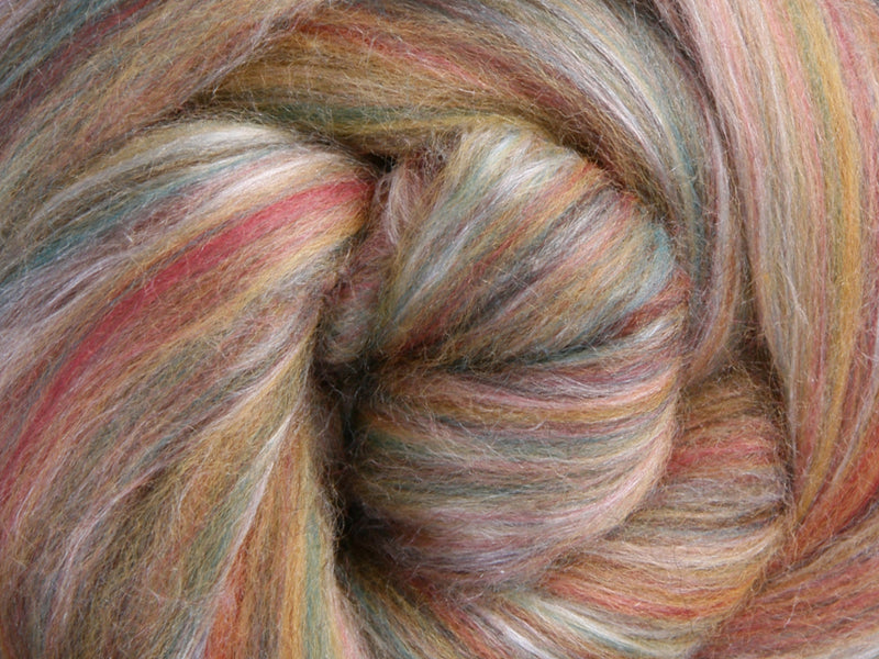 Ashford Merino/Silk Sliver