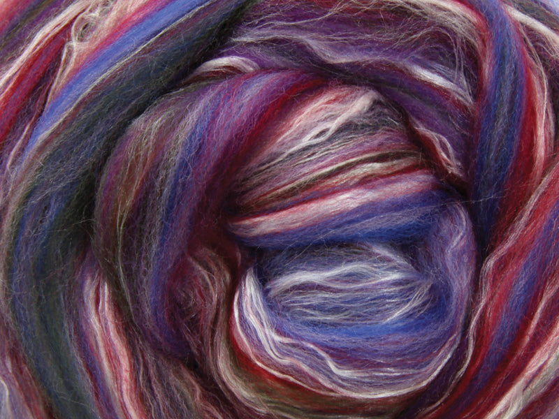 Ashford Merino/Silk Sliver