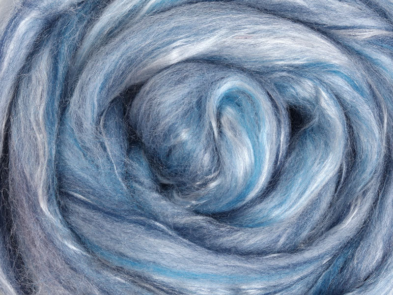 Ashford Merino/Silk Sliver