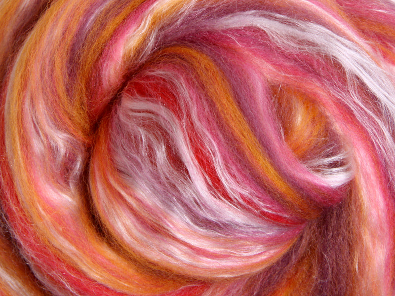 Ashford Merino/Silk Sliver