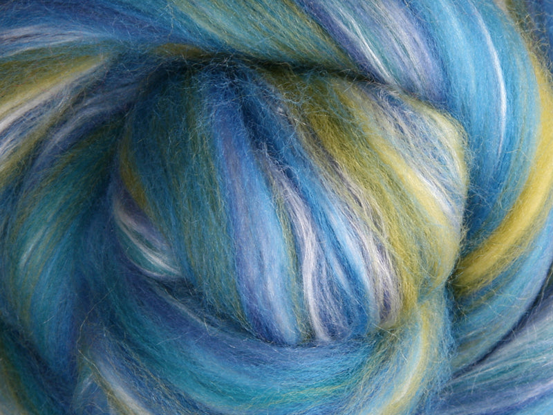 Ashford Merino/Silk Sliver