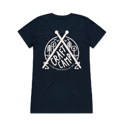 Craft Camp 2025 Tee