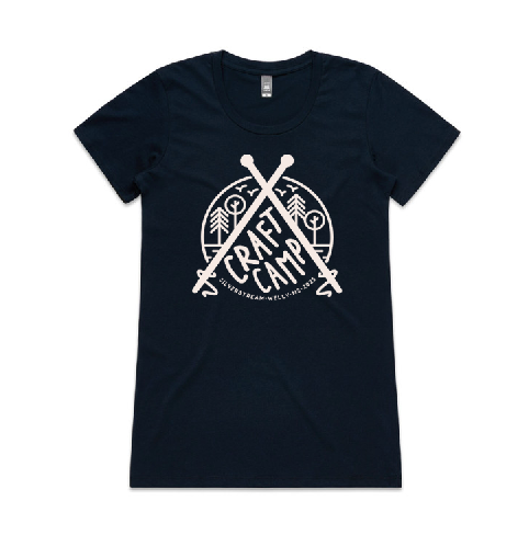Craft Camp 2025 Tee