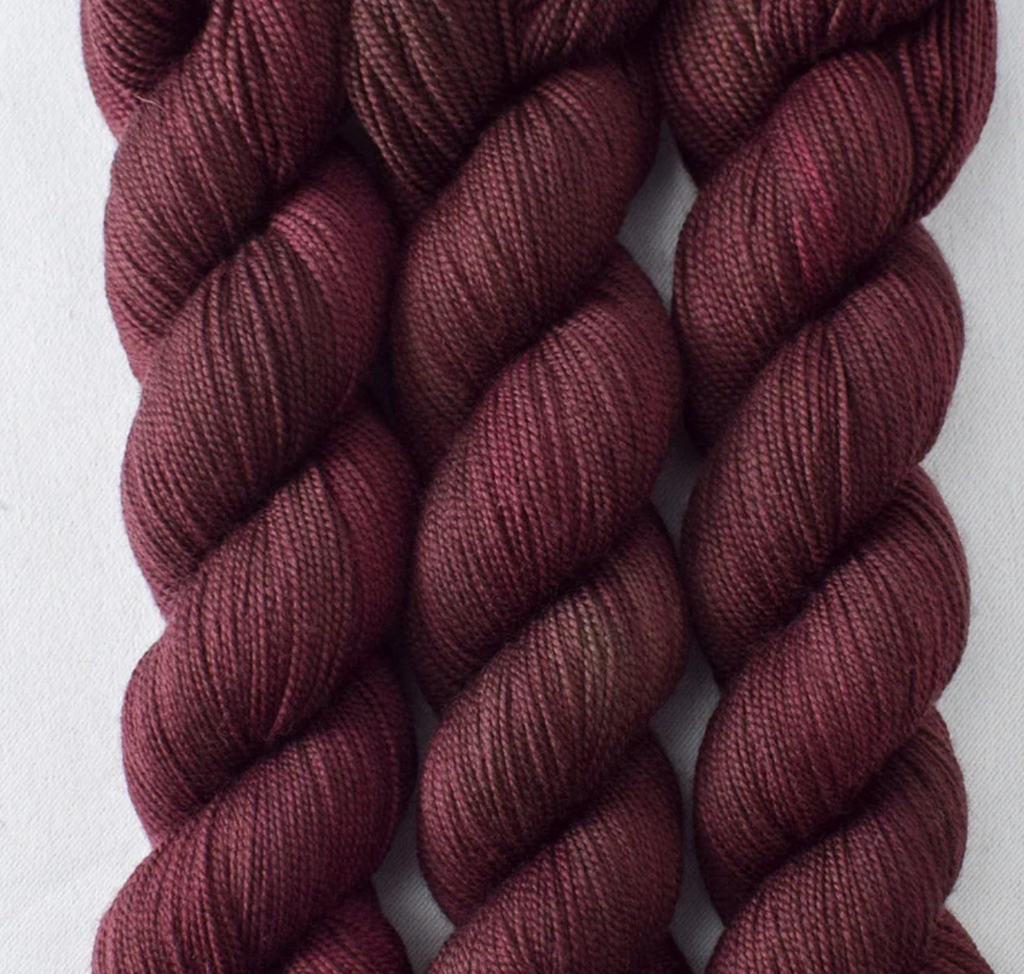 Re-loved: Miss Babs Yummy 2ply Merino