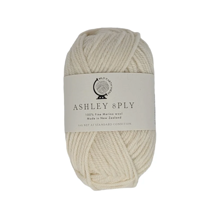 Re-loved: Wild Earth Ashley 8ply