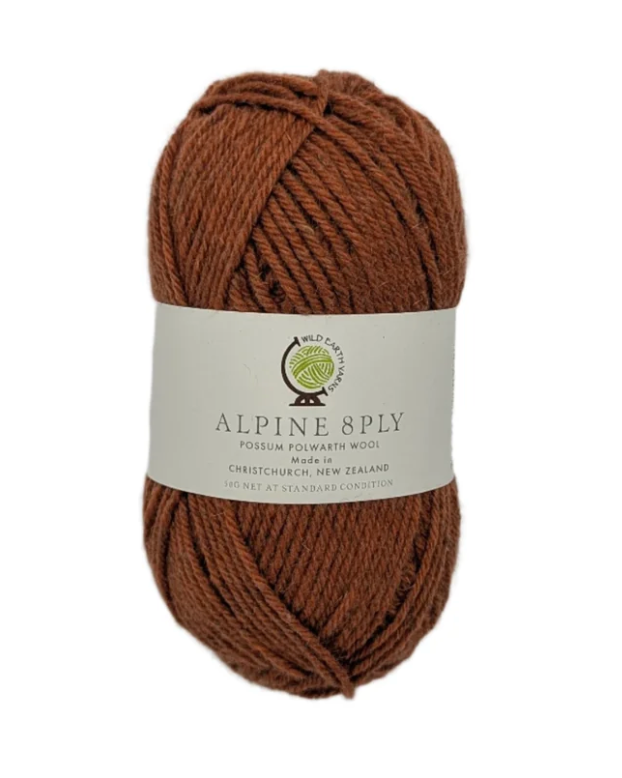 Re-loved: Wild Earth Alpine 8ply
