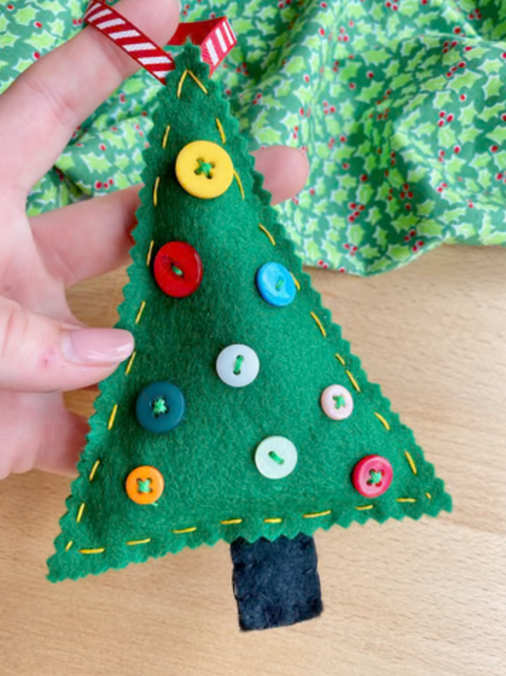 Kids Craft Session - Christmas decorations