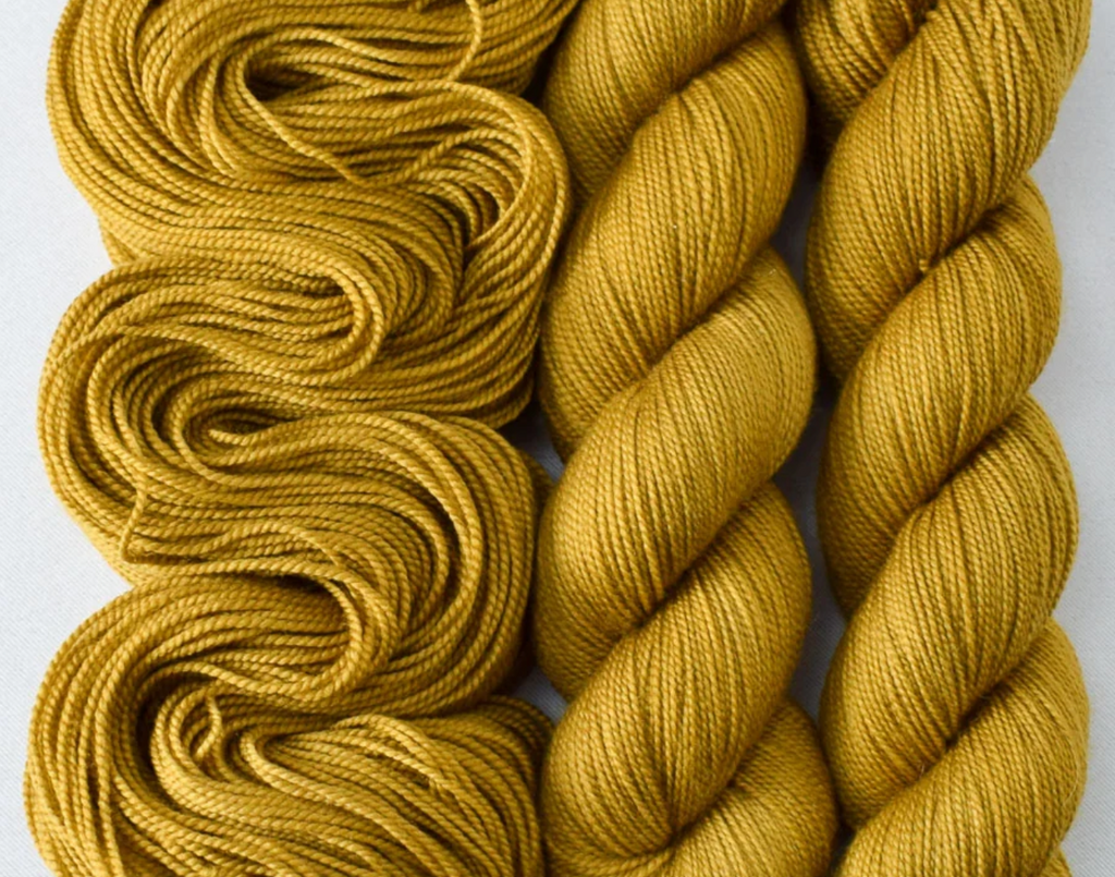 Re-loved: Miss Babs Yummy 2ply Merino
