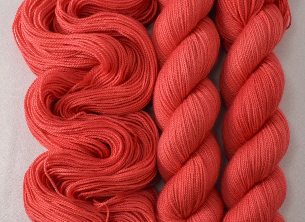 Re-loved: Miss Babs Yummy 2ply Merino