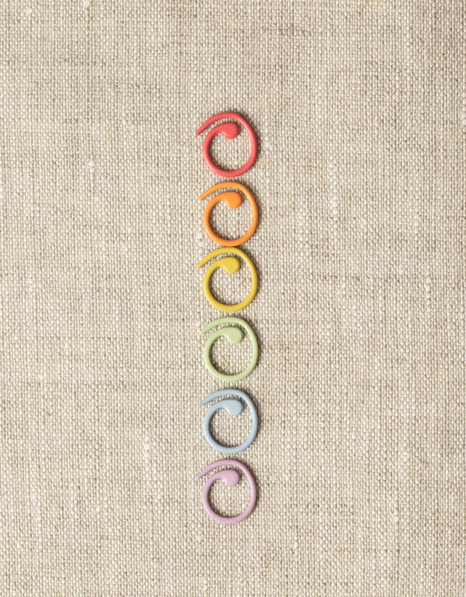 Coco Knits Split Ring Stitch Markers