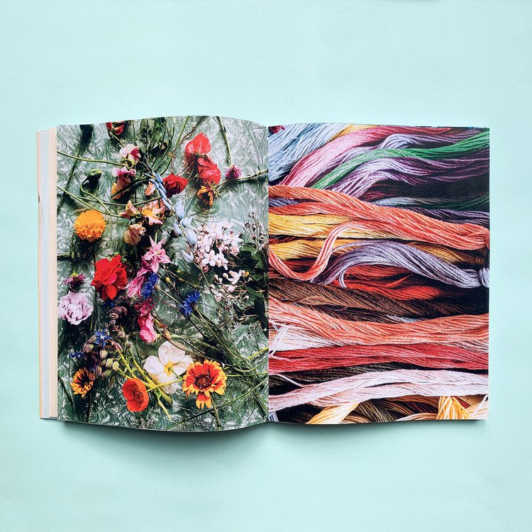 Untamed Thread by Fleur Wood