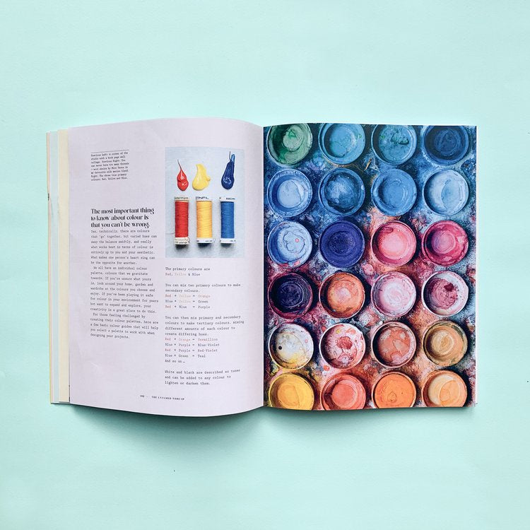 Untamed Thread by Fleur Wood