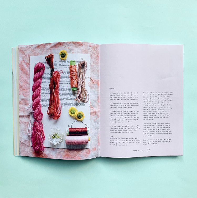 Untamed Thread by Fleur Wood