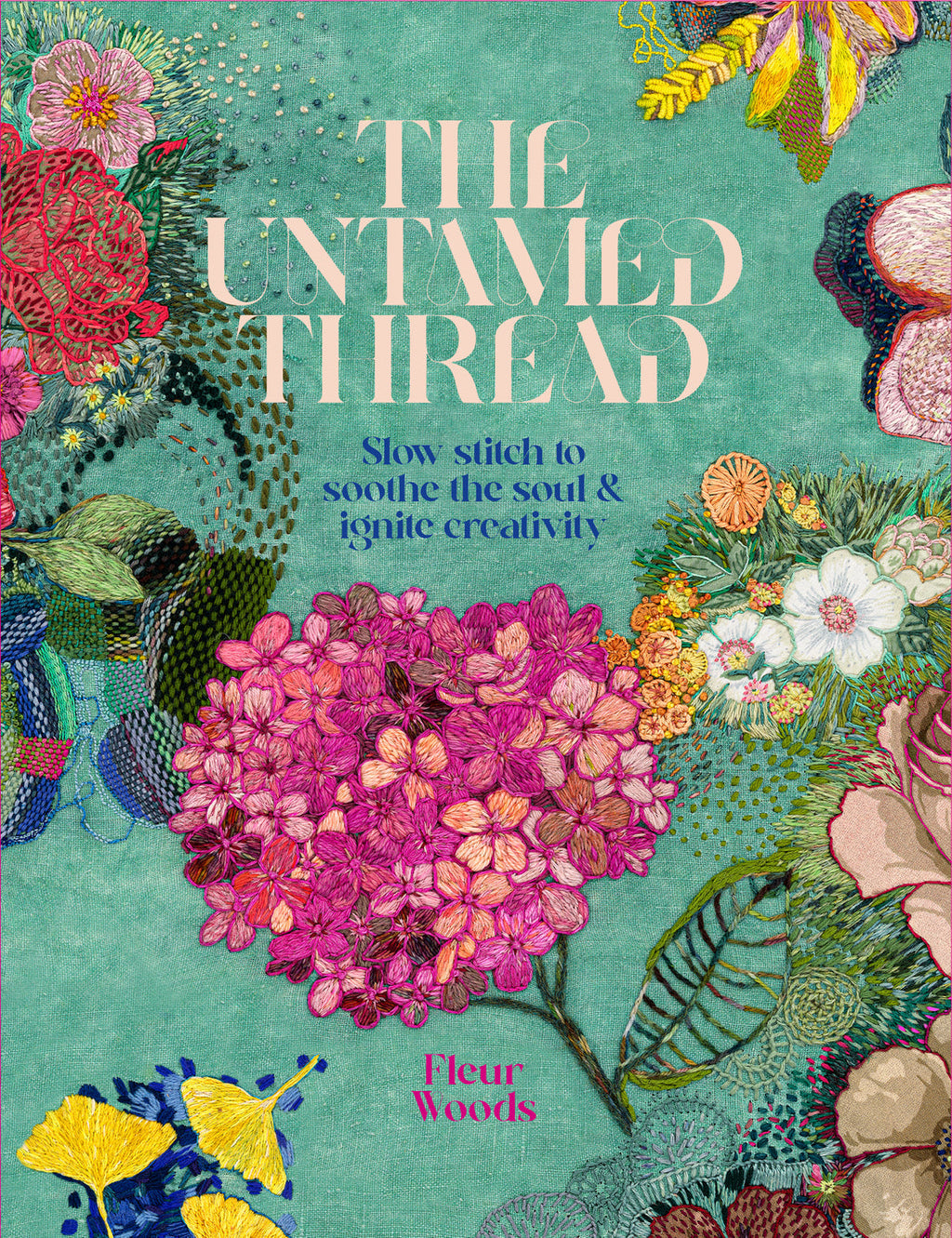 Untamed Thread by Fleur Wood